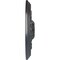 Ekena Millwork Saverne Ceiling Medallion, Hand-Painted Pewter, 18 1/2"W x 13 1/2"H x 1 7/8"P CM18SAPES - alternate 2